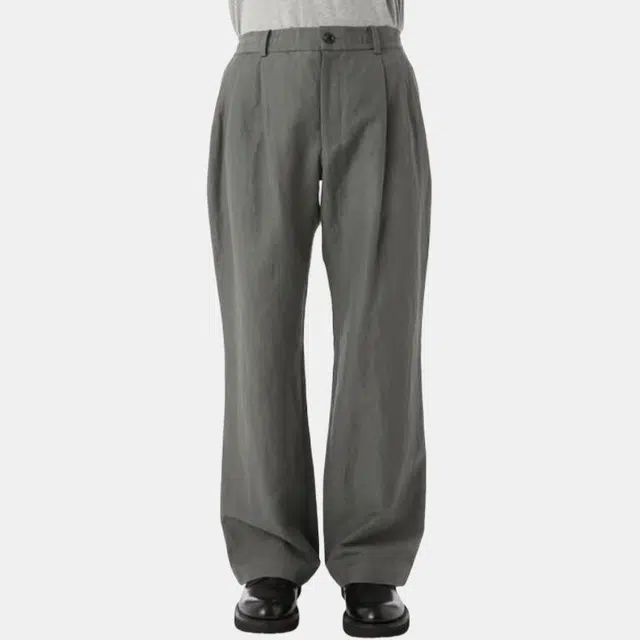 N.HOOLYWOOD Pants Gray