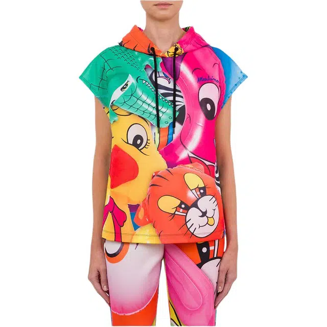 MOSCHINO T