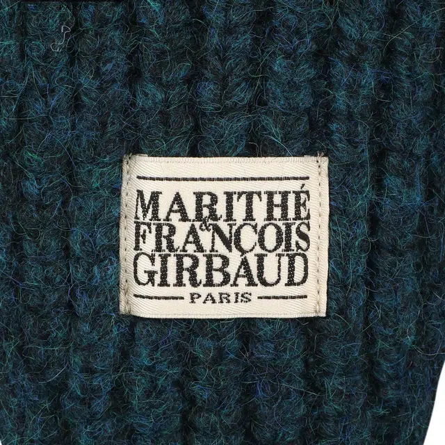 MARITHE FRANCOIS GIRBAUD LOGO 2025