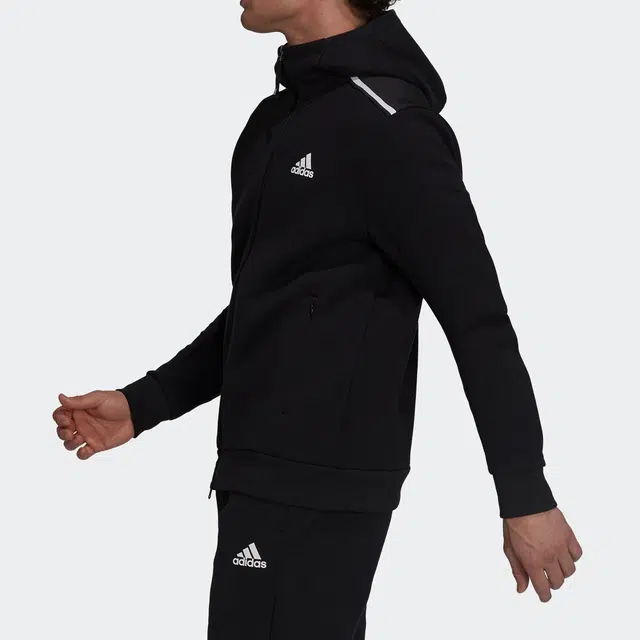 adidas M Zne Hood Logo
