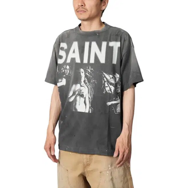 SAINT Mxxxxxx FW25 T