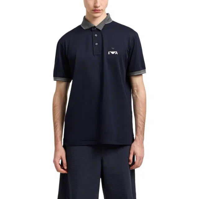 EMPORIO ARMANI SS25 Polo