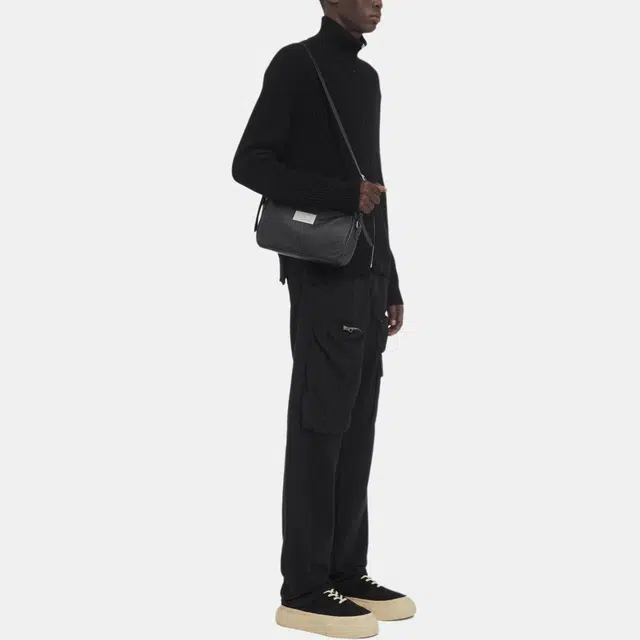MM6 Maison Margiela FW24 Black