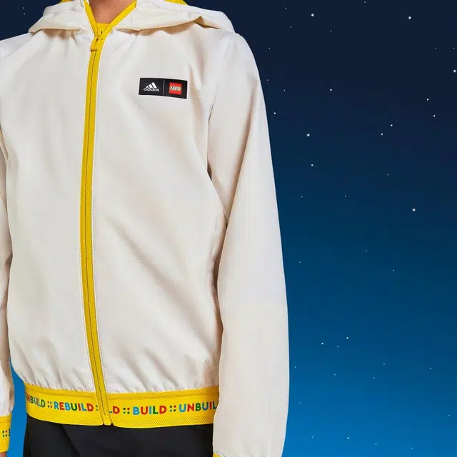 adidas x LEGO Logo