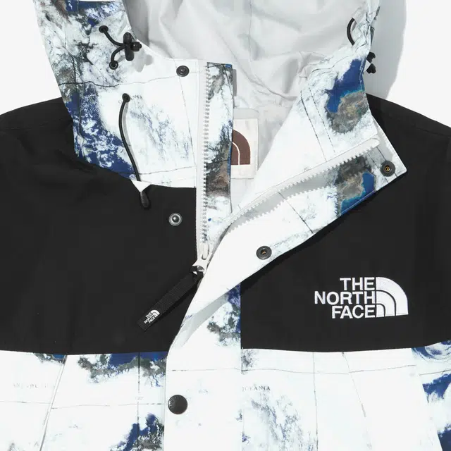 THE NORTH FACE FW23 LOGO