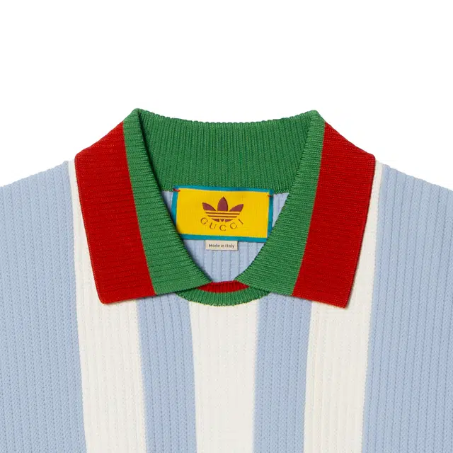 GUCCI x adidas SS23 Polo