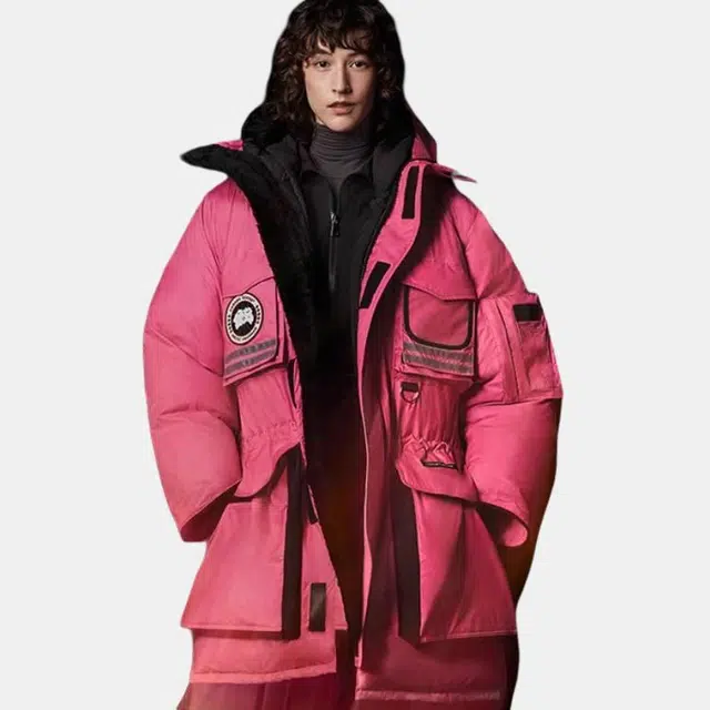 Canada Goose SS21 Northern Lights Snow Mantra