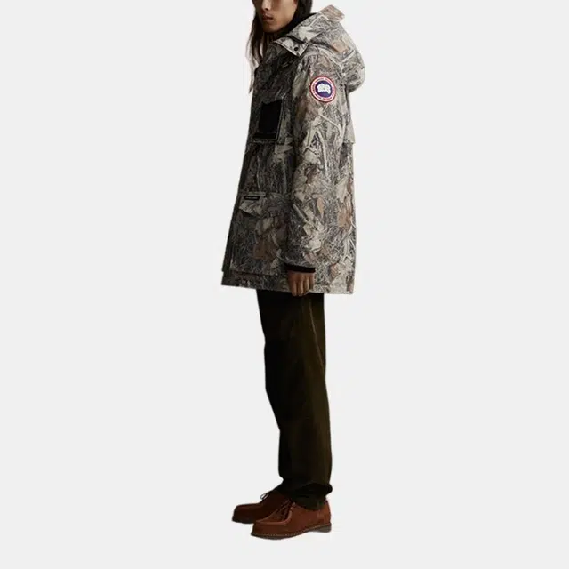 Canada Goose x OVO