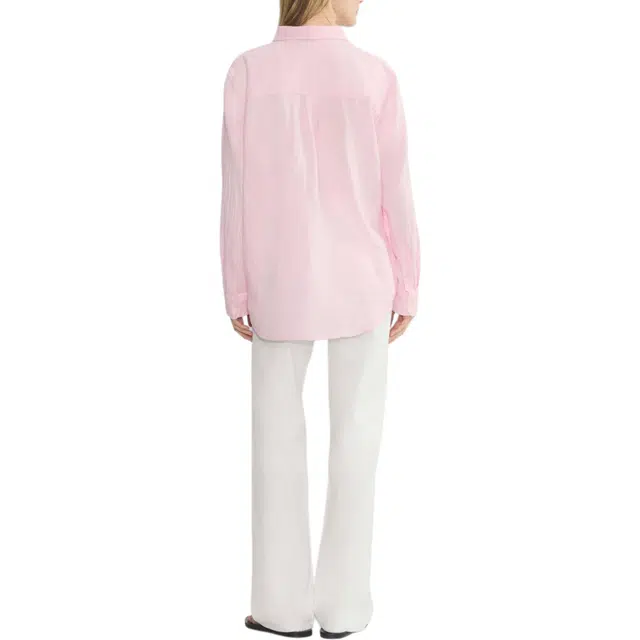 ARITZIA Little Moon Airplush Cotton Sail Shirt