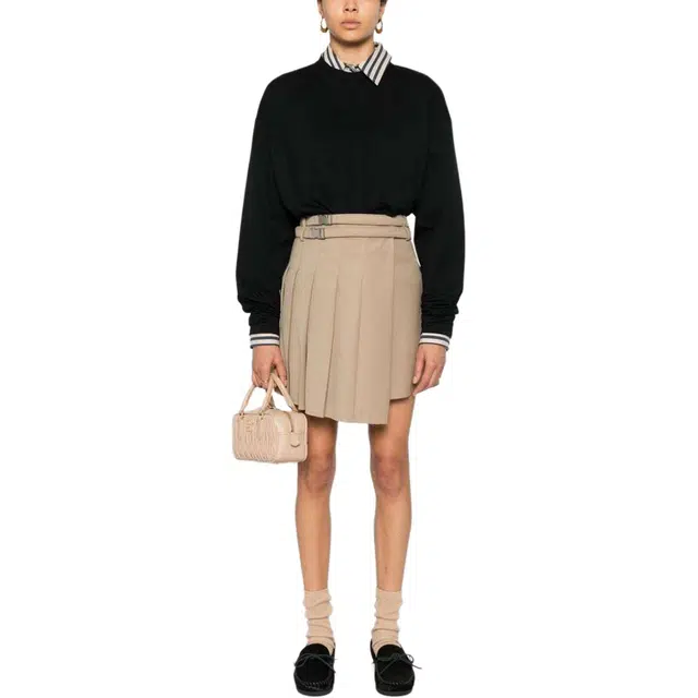 MIU MIU Logo T