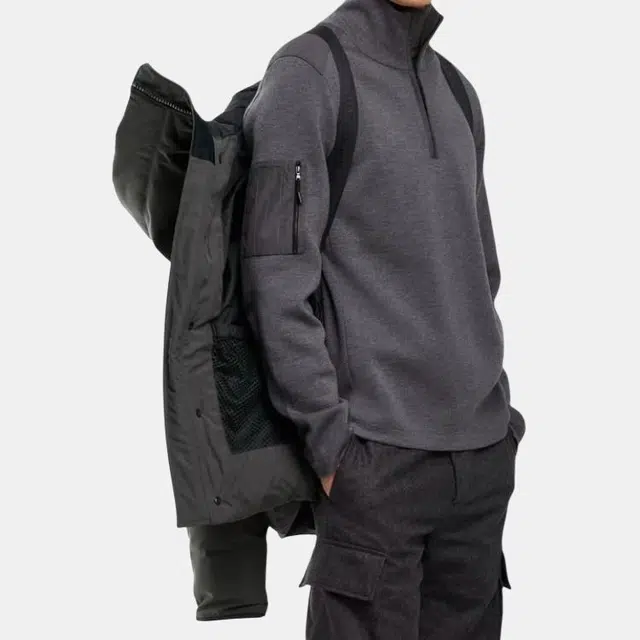 Canada Goose MacMillan logo