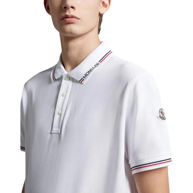 Moncler FW22 LogoPolo