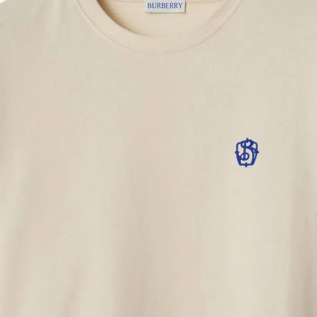 Burberry SS24 LogoT