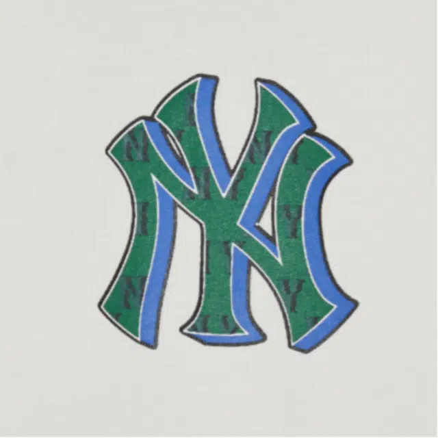 MLB SS23 KIDS WATER MONO T