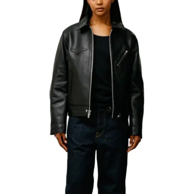 Stussy FW25 BIKER JACKET