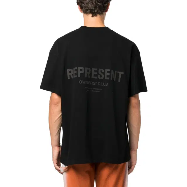 REPRESENT LogoT