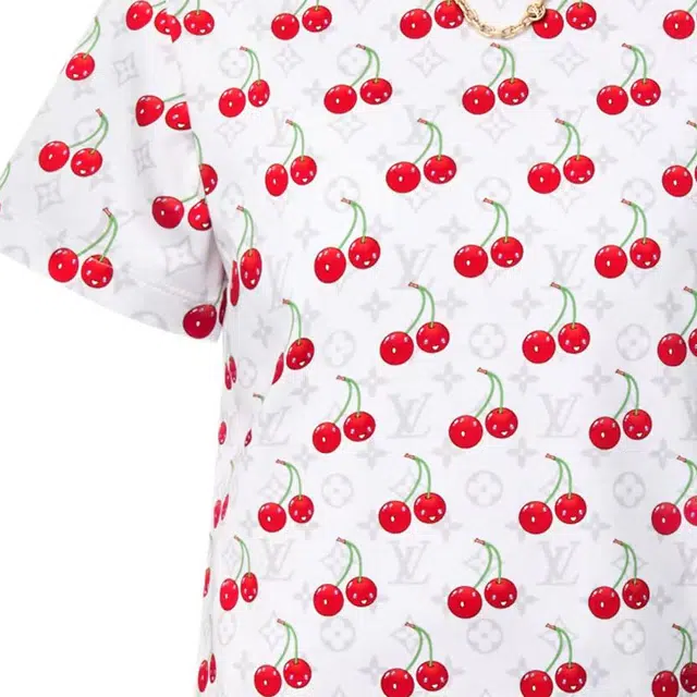 LOUIS VUITTON x Takashi Murakami T