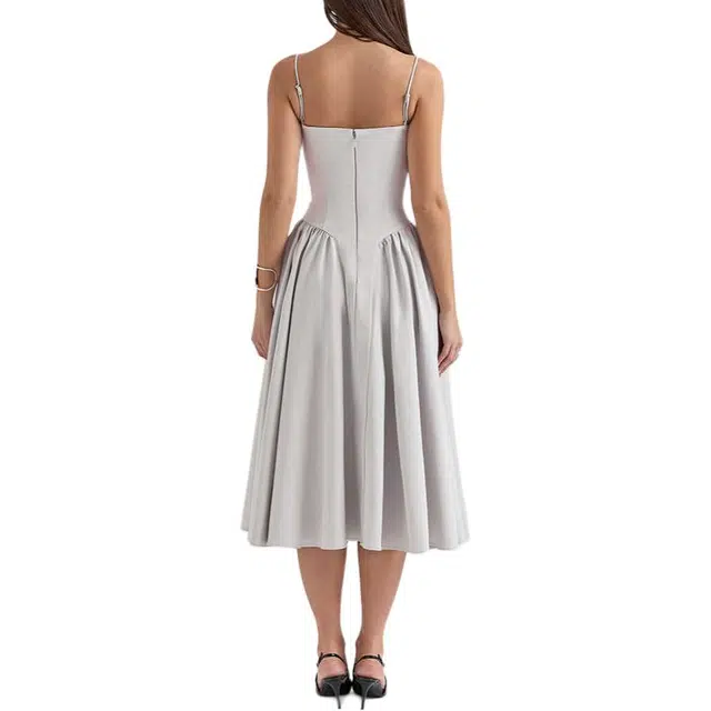 HOUSE OF CB SS25 Samaria