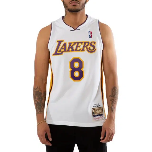 Mitchell Ness NBA AU 2003-04 8