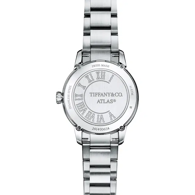 TIFFANY CO. Atlas 34mm 100
