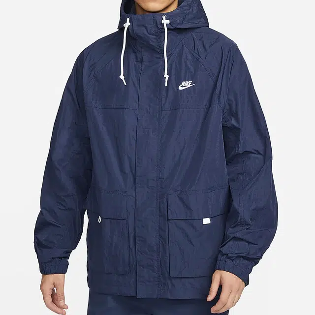 Nike Club Jacket Navy