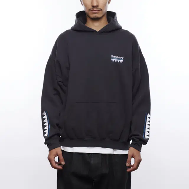 Liberaiders TRIBAL EMBROIDERY HOODIE