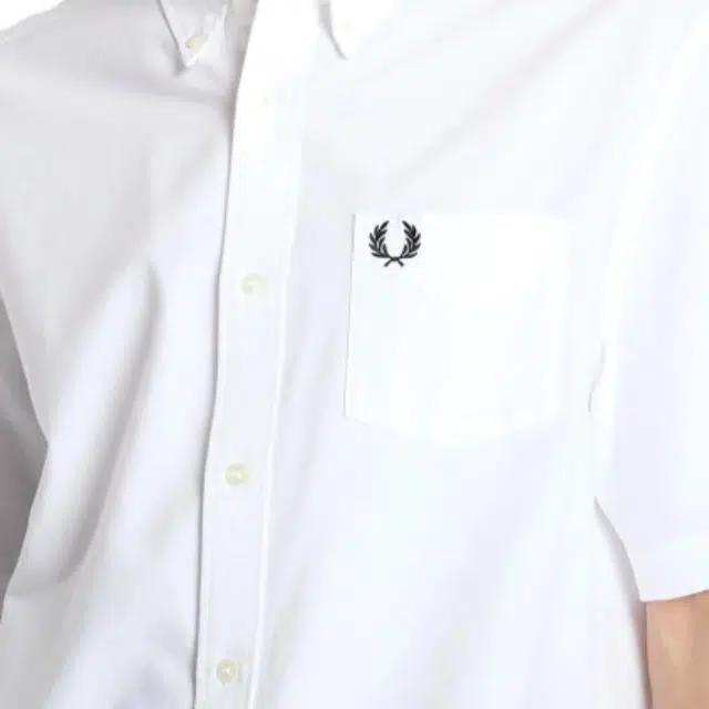 FRED PERRY