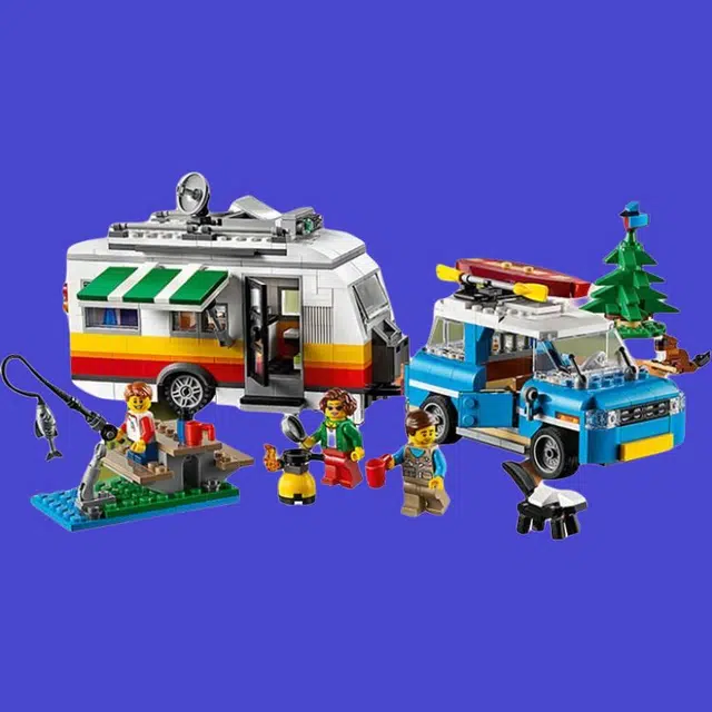 LEGO Creator 31 31108