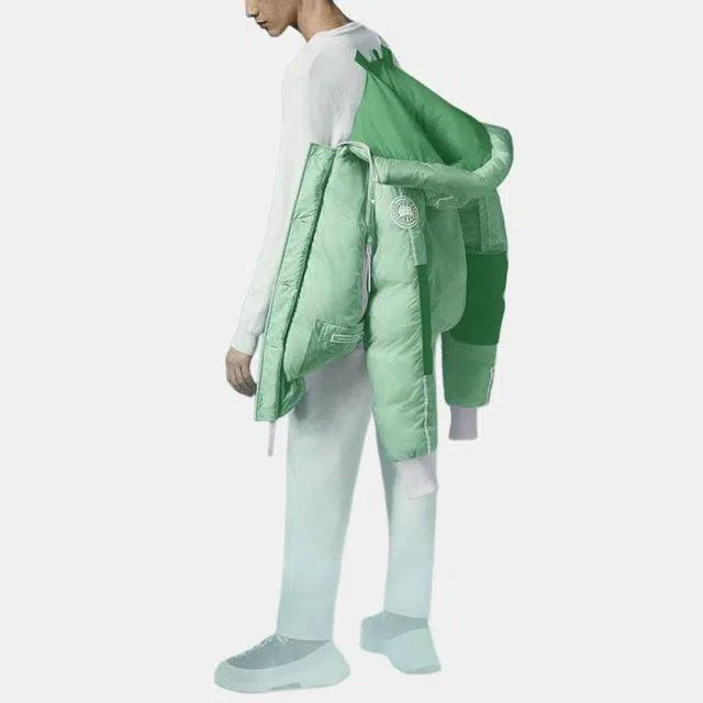 Canada Goose Chilliwack FW21 X-Ray