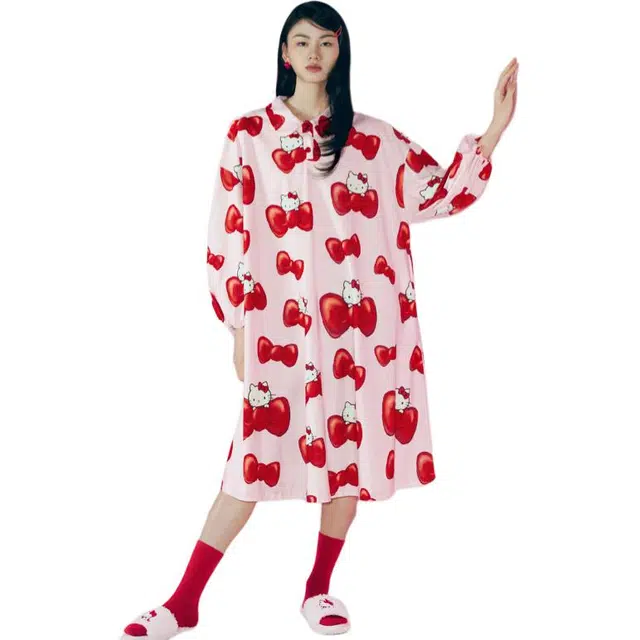 THE BEAST x Hello Kitty