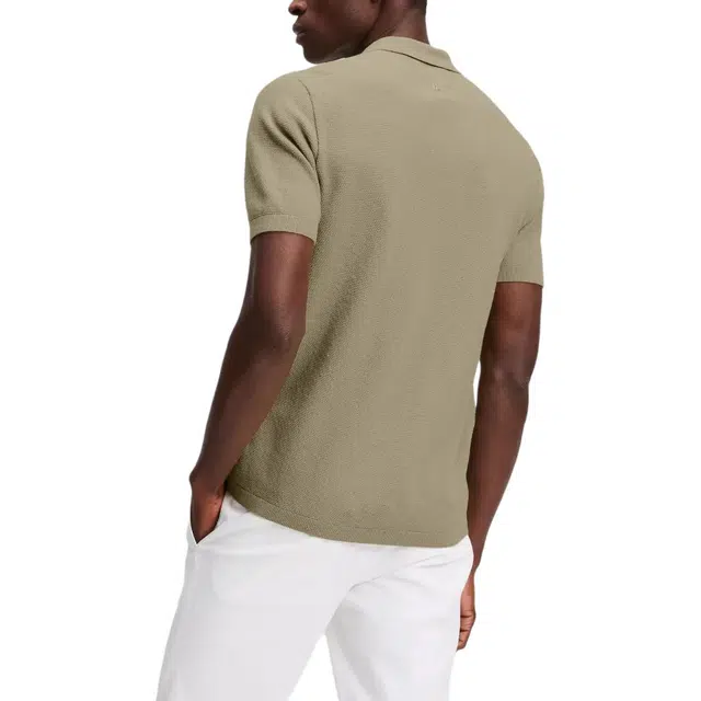KARL LAGERFELD SS25 logoPolo