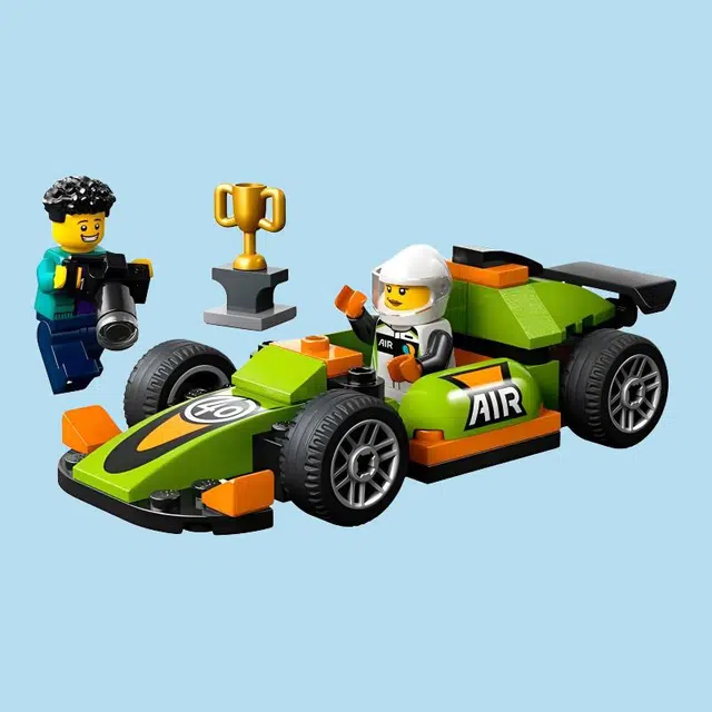 LEGO F1 56pcs 60399