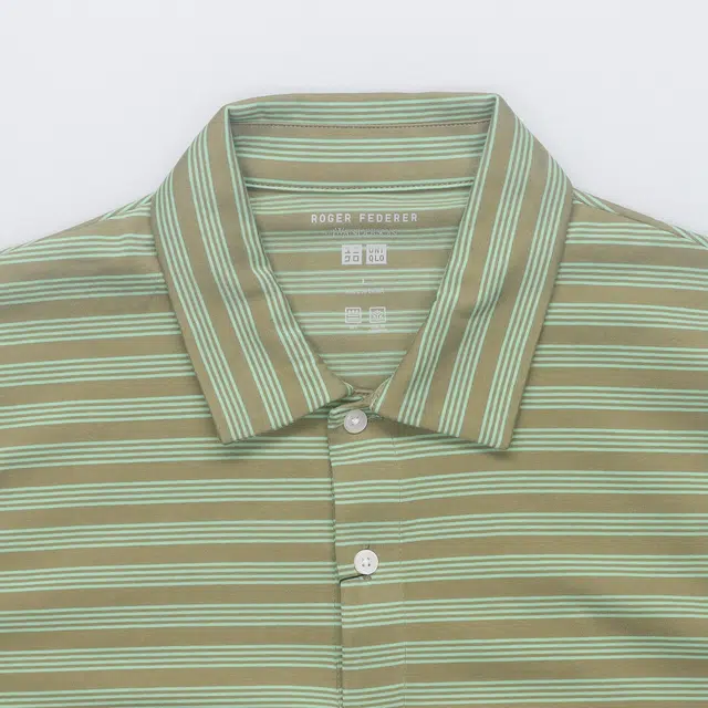 UNIQLO x JW Anderson x Roger Federer SS24 Polo