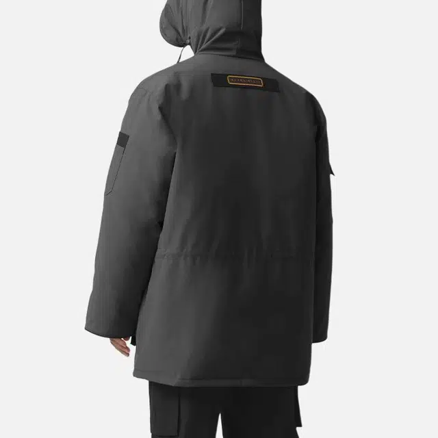 Canada Goose Expedition Parka Graphite