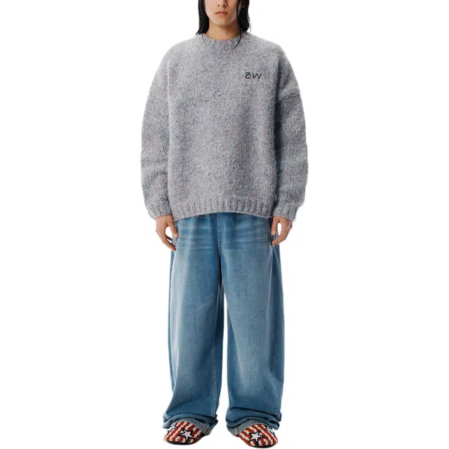 alexander wang Logo