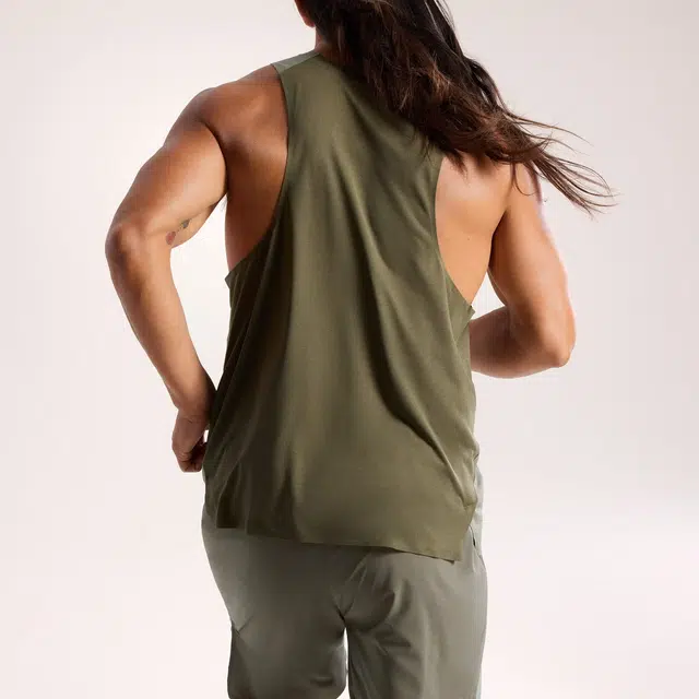 Arcteryx NorvanDOWNWORD logo