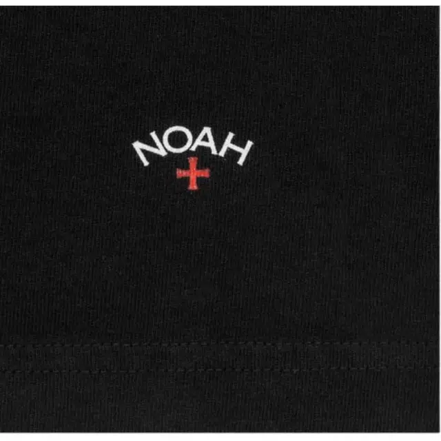 NOAH Classic Recycled Cotton Tee T