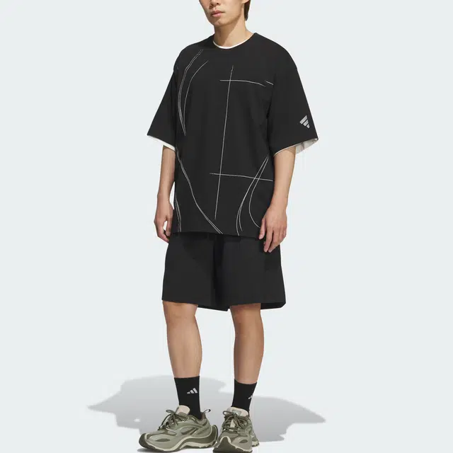 adidas FOS SS25 FUTURE STYLE logoT