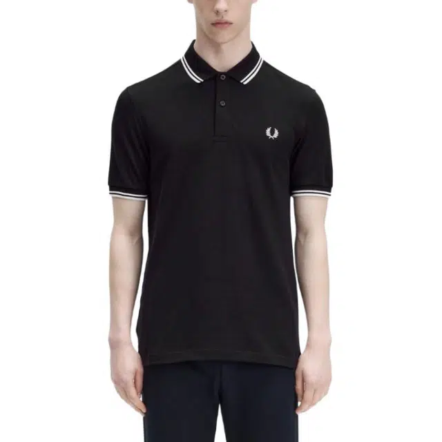 FRED PERRY FW24 Polo