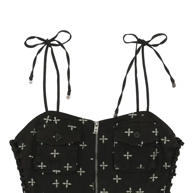 SMFK Compass Series Black Garden