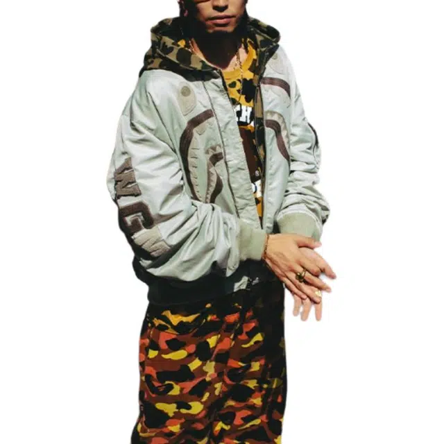 A BATHING APE FW25