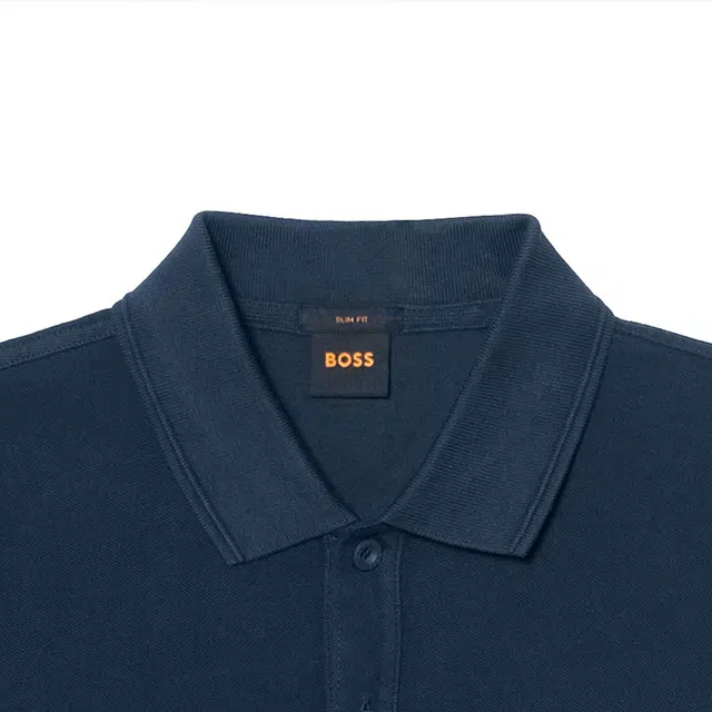 HUGO BOSS SS23 LogoPolo