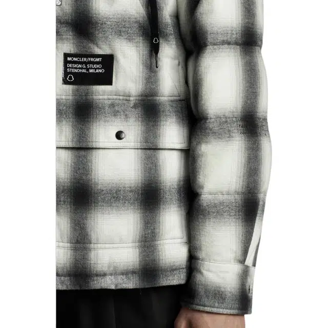 MONCLER GENIUS x FRGMT FW21