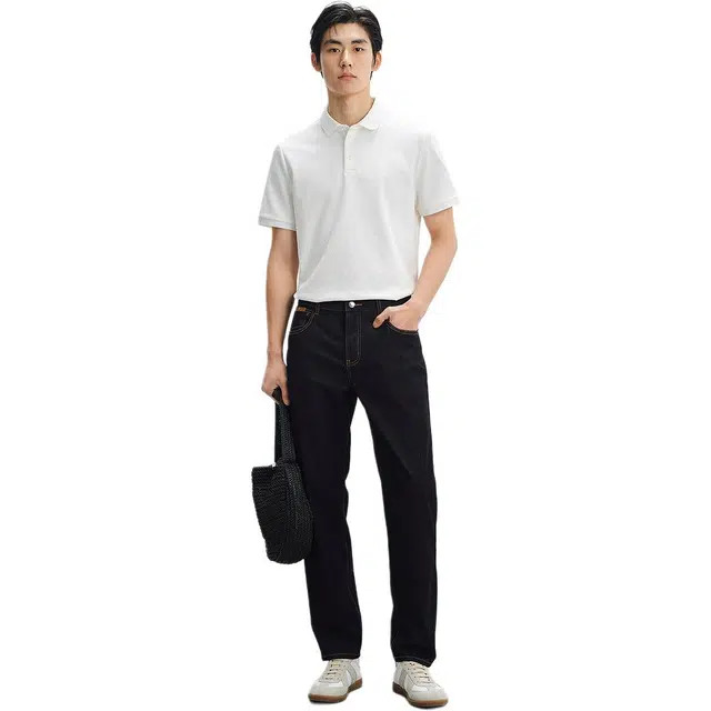 PEACEBIRD MEN Polo
