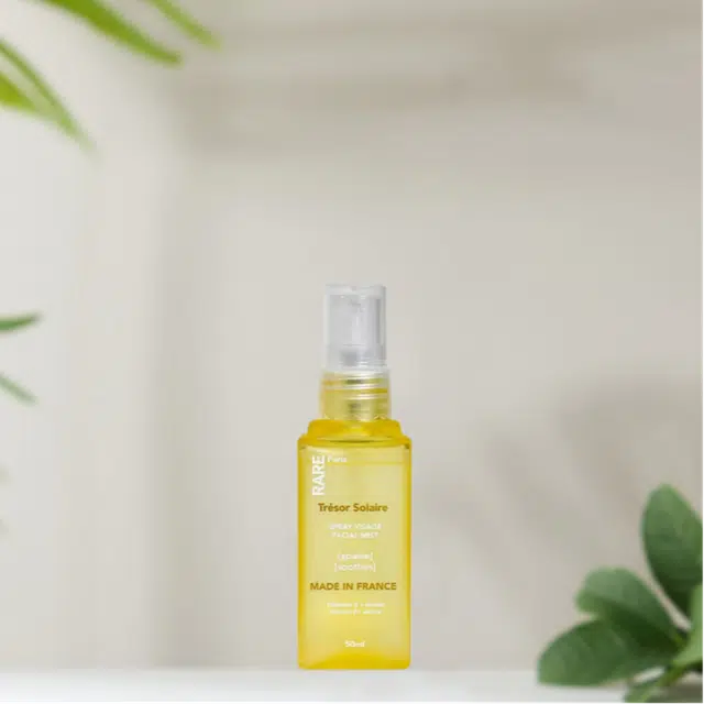 RARE PARIS Tresor Solaire 50ml