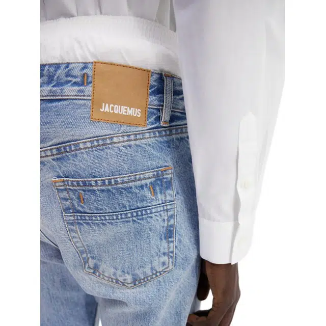Jacquemus FW23 Straight Jeans