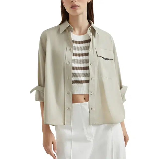Brunello Cucinelli SS25