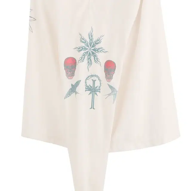 SAINT Mxxxxxx x Dr. Woo FW25 FW25 T