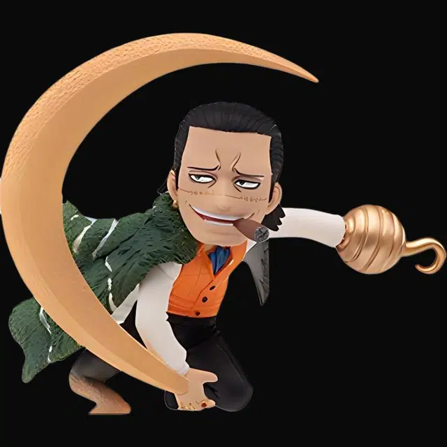 BANPRESTO wcf wt100 6 Q