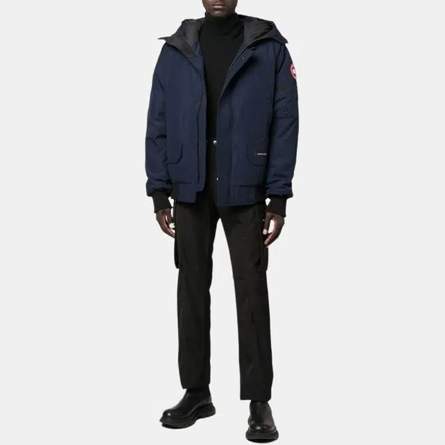 Canada Goose FW22 Chilliwack logo